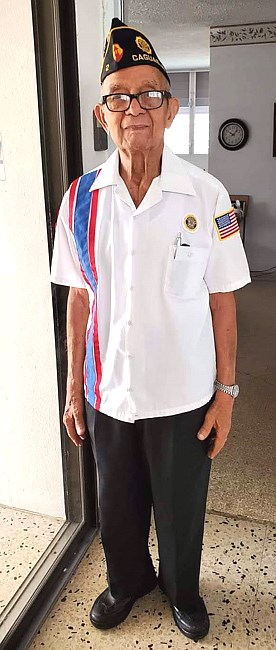 Obituary of Francisco Javier Boria Rosa