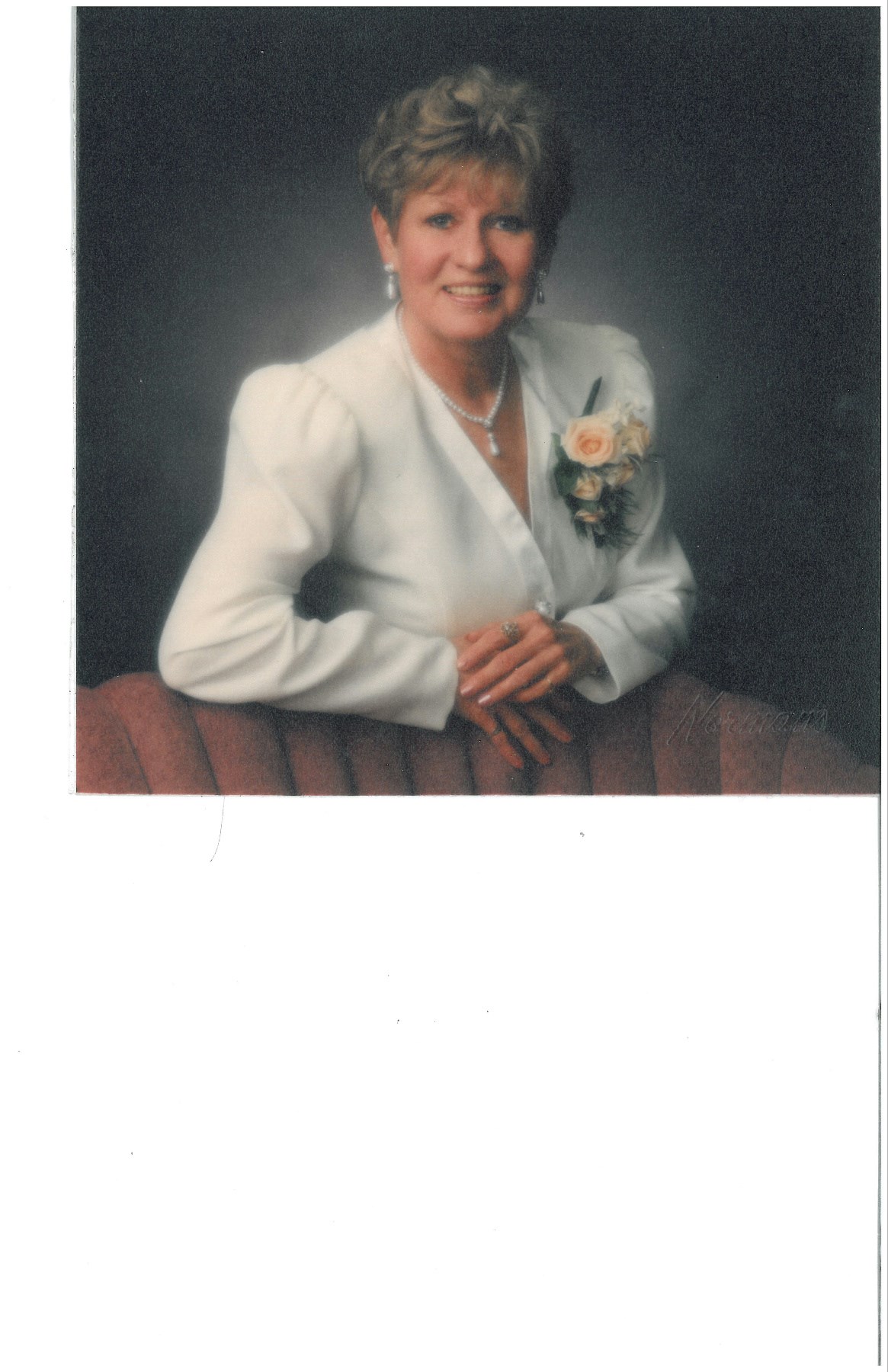 Obituary of Linda Margaret Sanders Hughes