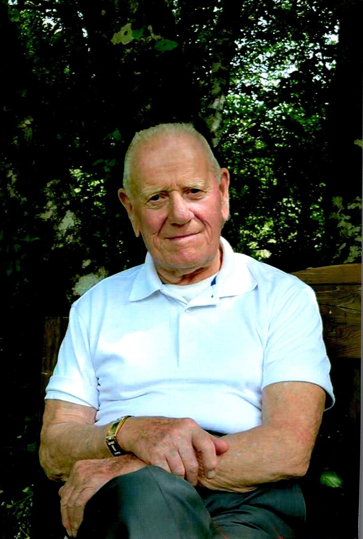 Obituary of Robert Edward Morris