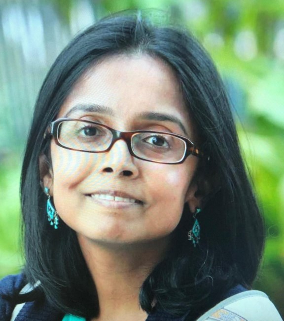 Obituary of Srilakshmi K. Gnanasekaran