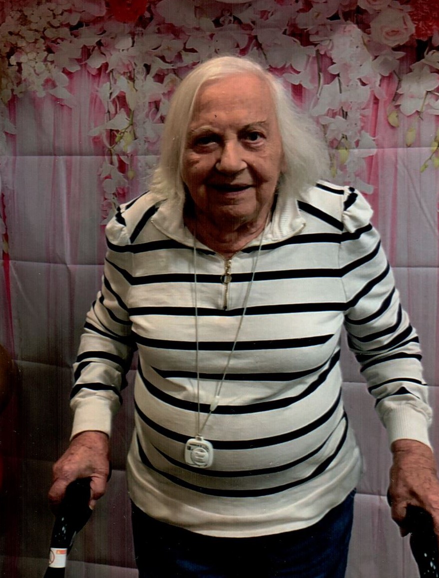 Obituary of Doris Patricia Casbean