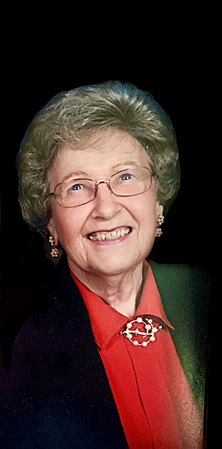 Obituary of Frances P. Starr