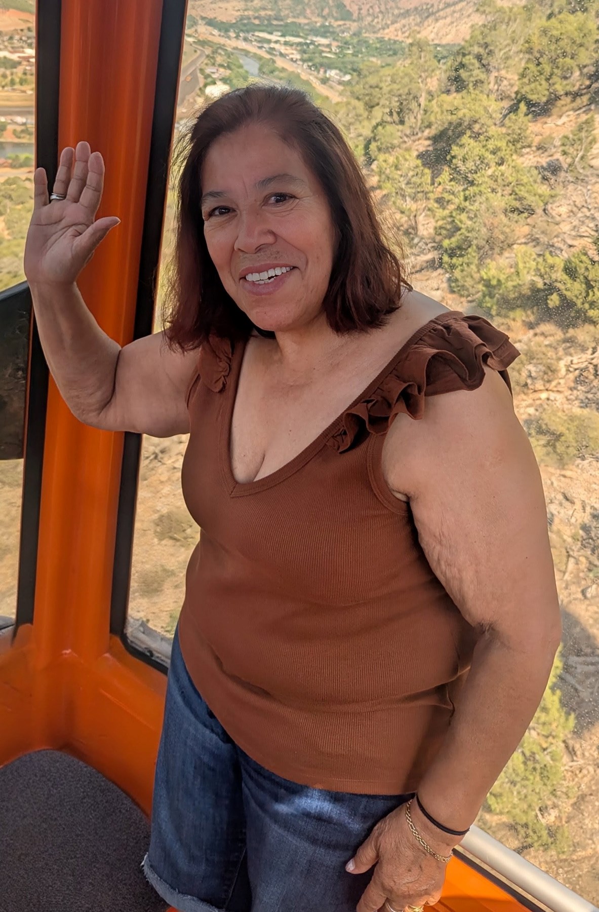 Obituary of Eva Suaste