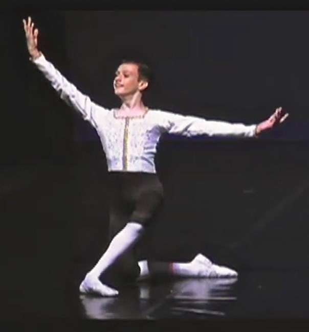 Obituary of Alexei Kenrick Bauereis