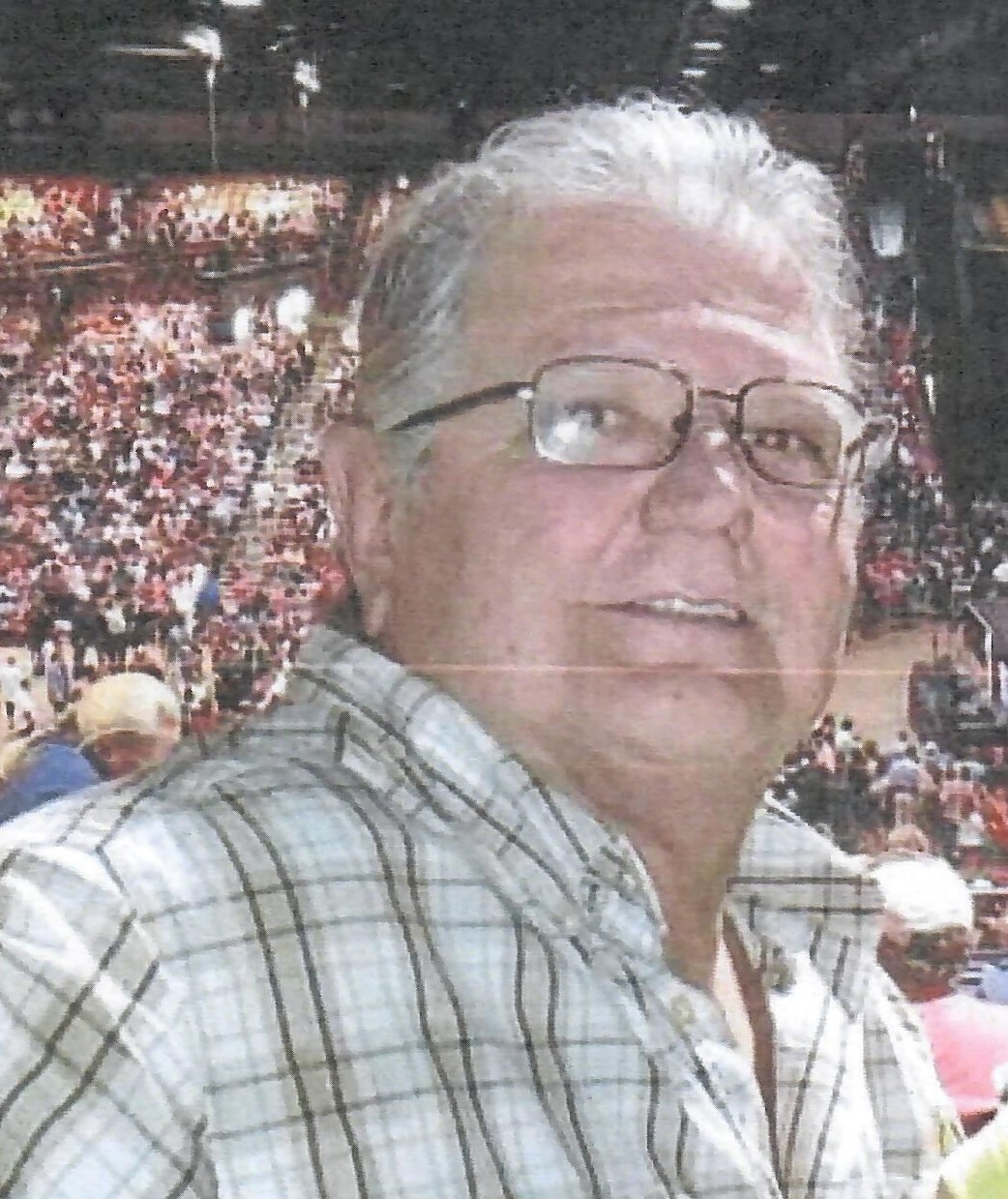 Obituary of Ronald Nelson Brackin