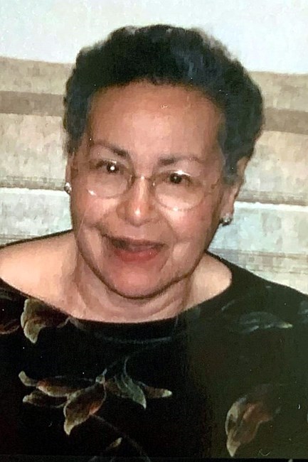 Obituary of Alejandrina Portales