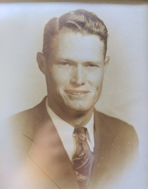 Obituary of John Edward Sweeden