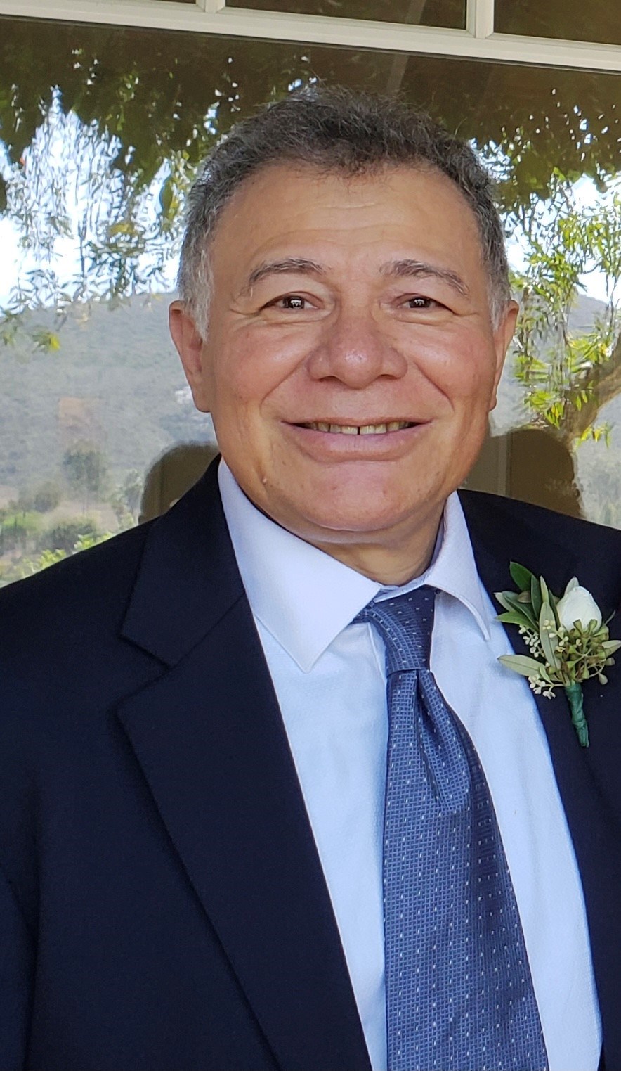 Obituary of Mauricio Perdomo