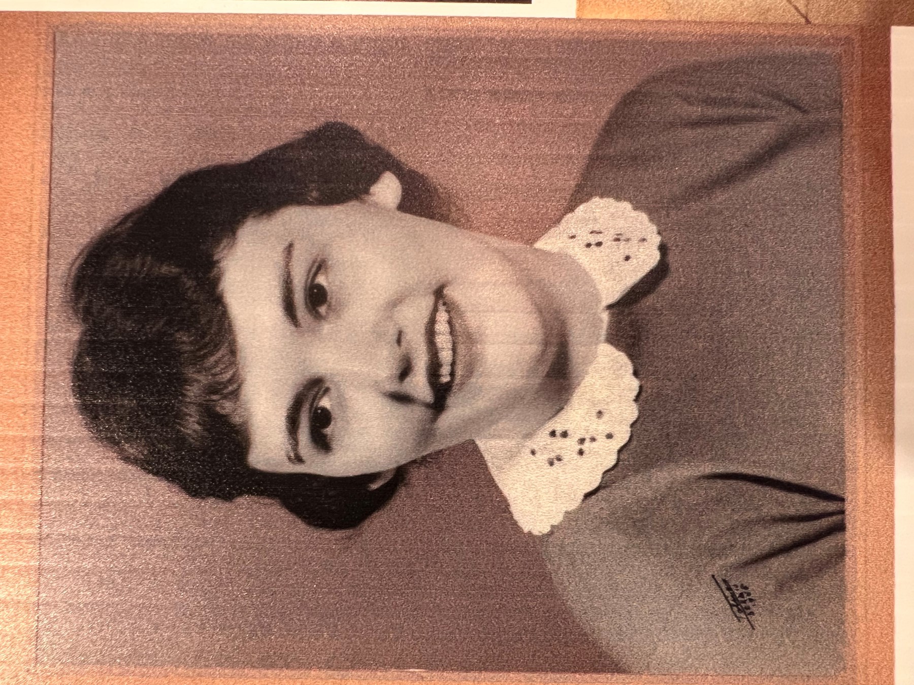 Obituary of Nancy Tillinghast