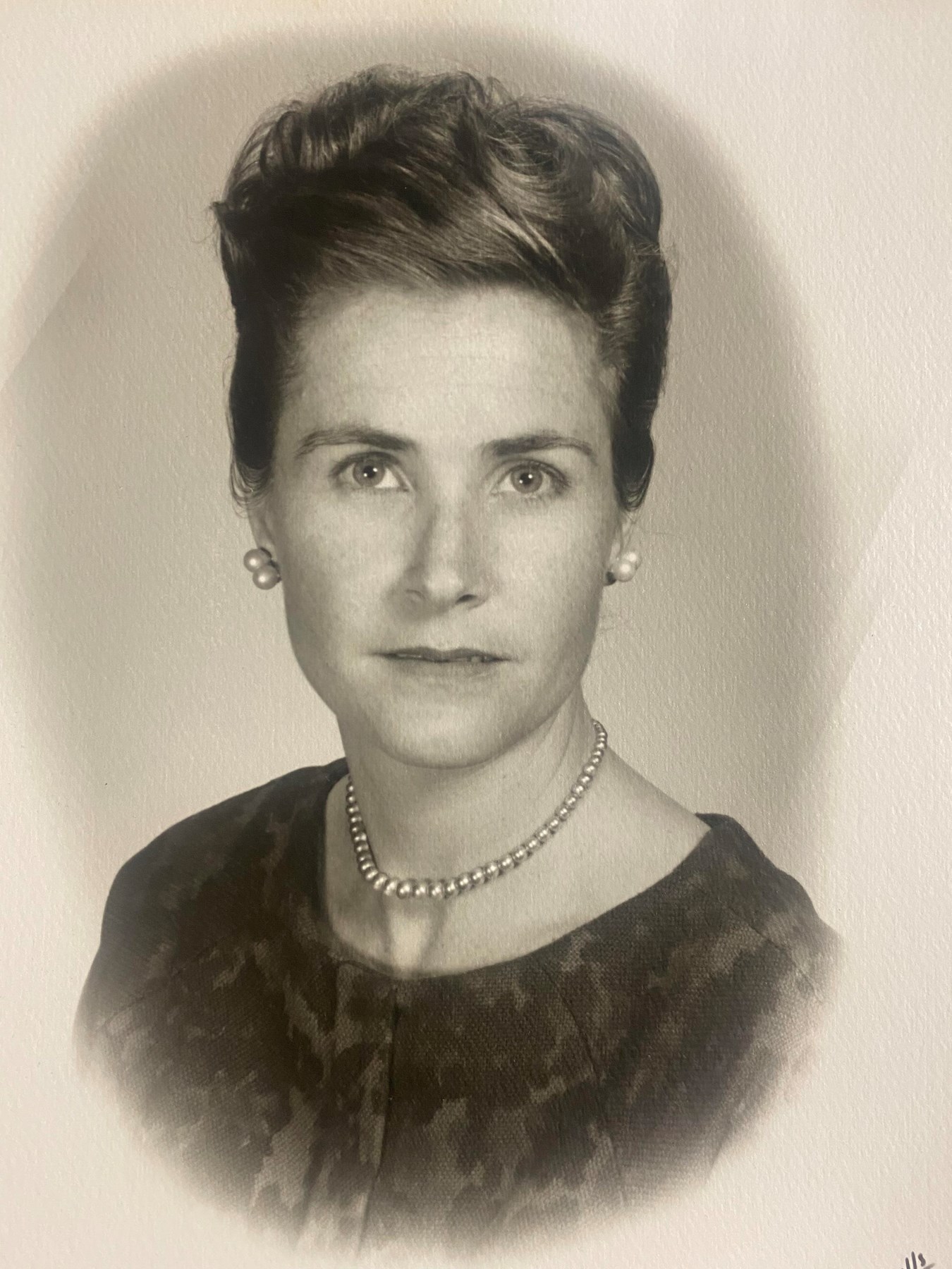 Obituario de Marie Motte Savage