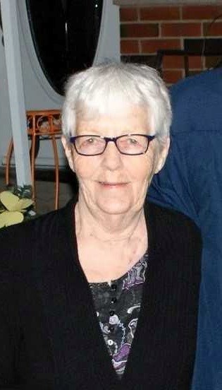 Obituary of Carol Lynne Meek