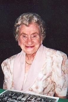 Obituary of Catherine V. Retzer