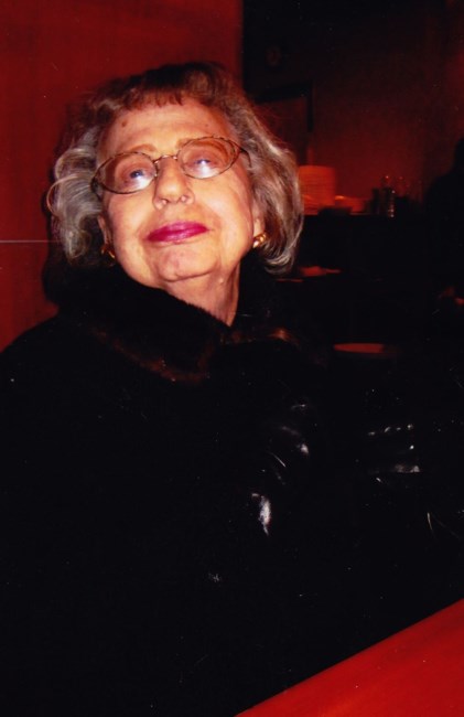 Obituary of Maryelaine Ramey McManus