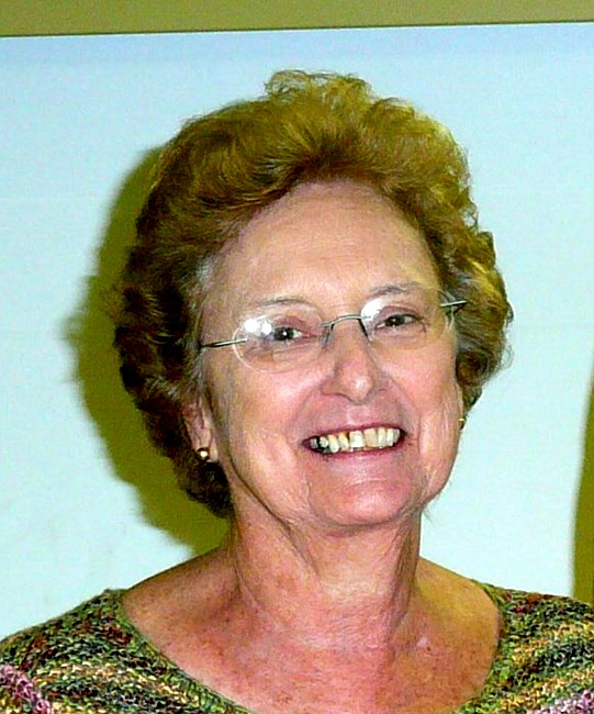 Obituary of Betty Burks Puckett