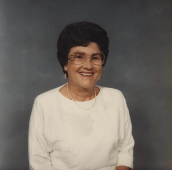 Obituary of Iva Lois Oliver