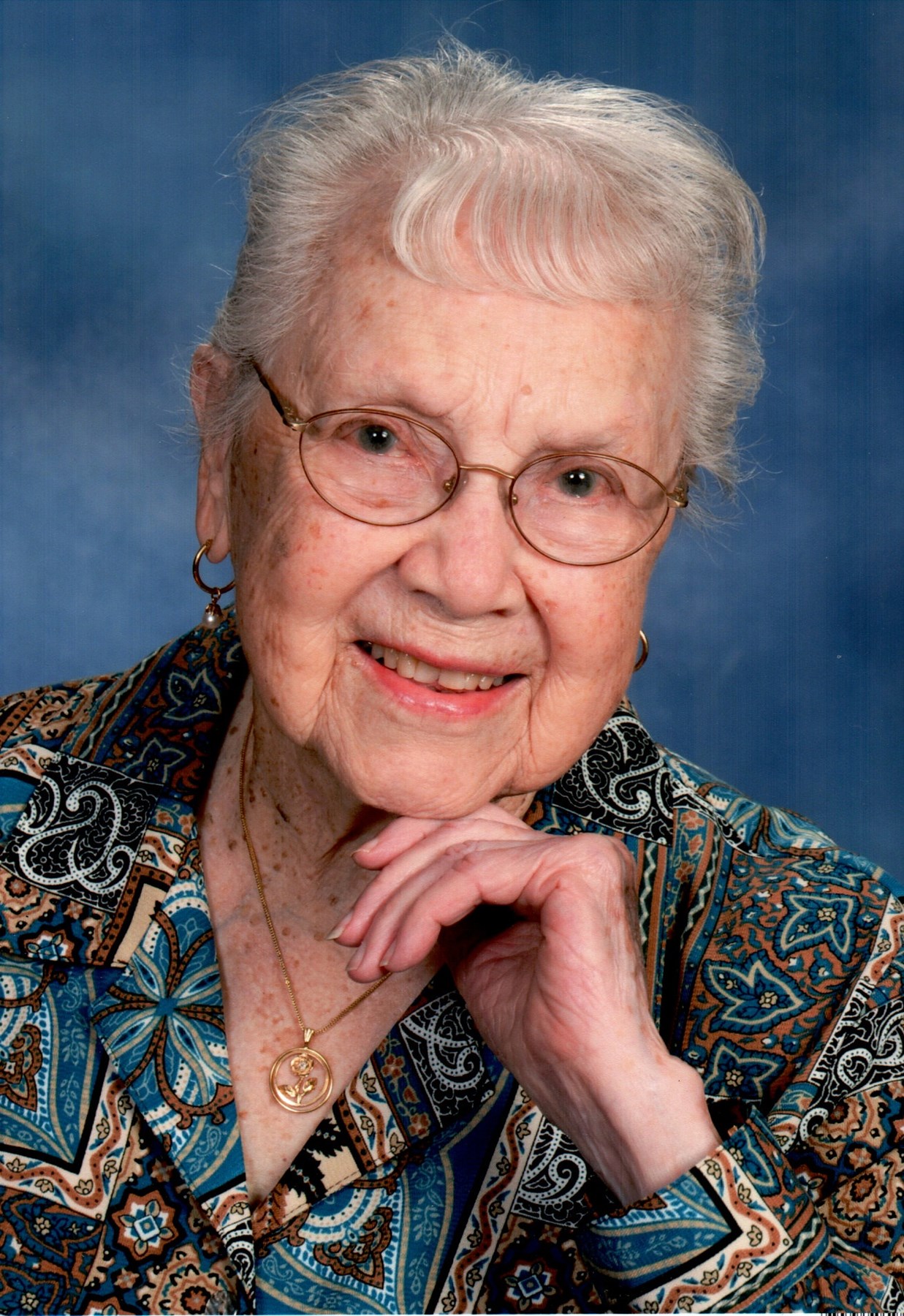 Obituary of Lois I. Garcia