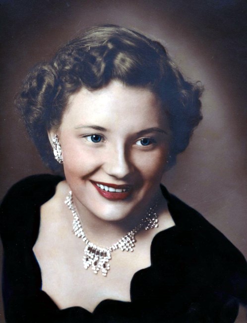 Obituary of Mary Jane Shannon