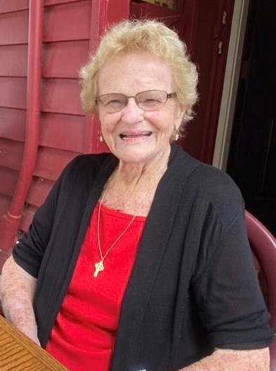 Obituary of Theresa Jane O'Connell