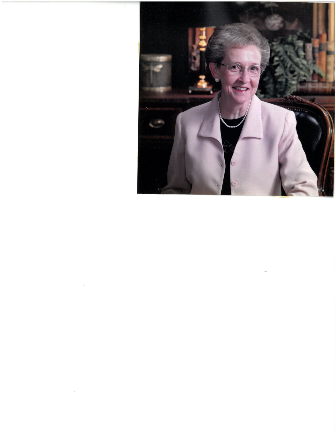 Obituary of Martha Ann Joyce Creswell