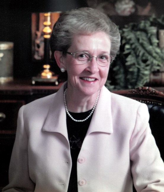 Obituary of Martha Ann Joyce Creswell