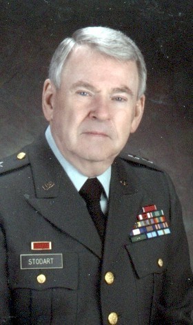 Obituary of Major General James B. Stodart