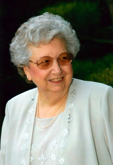 Obituary of Wanda Louise Noland Bennett