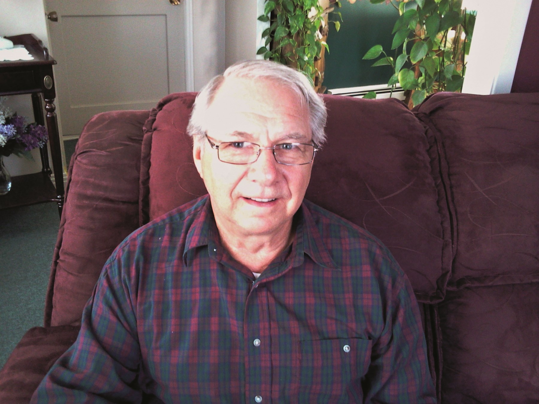 Obituary of Robert Chartrand