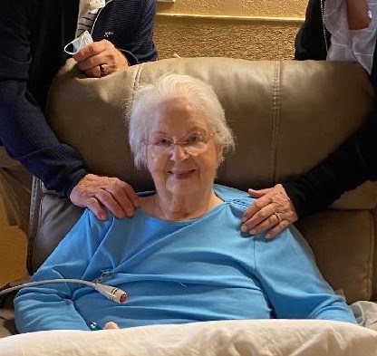 Obituary of Margaret A Gottschlich