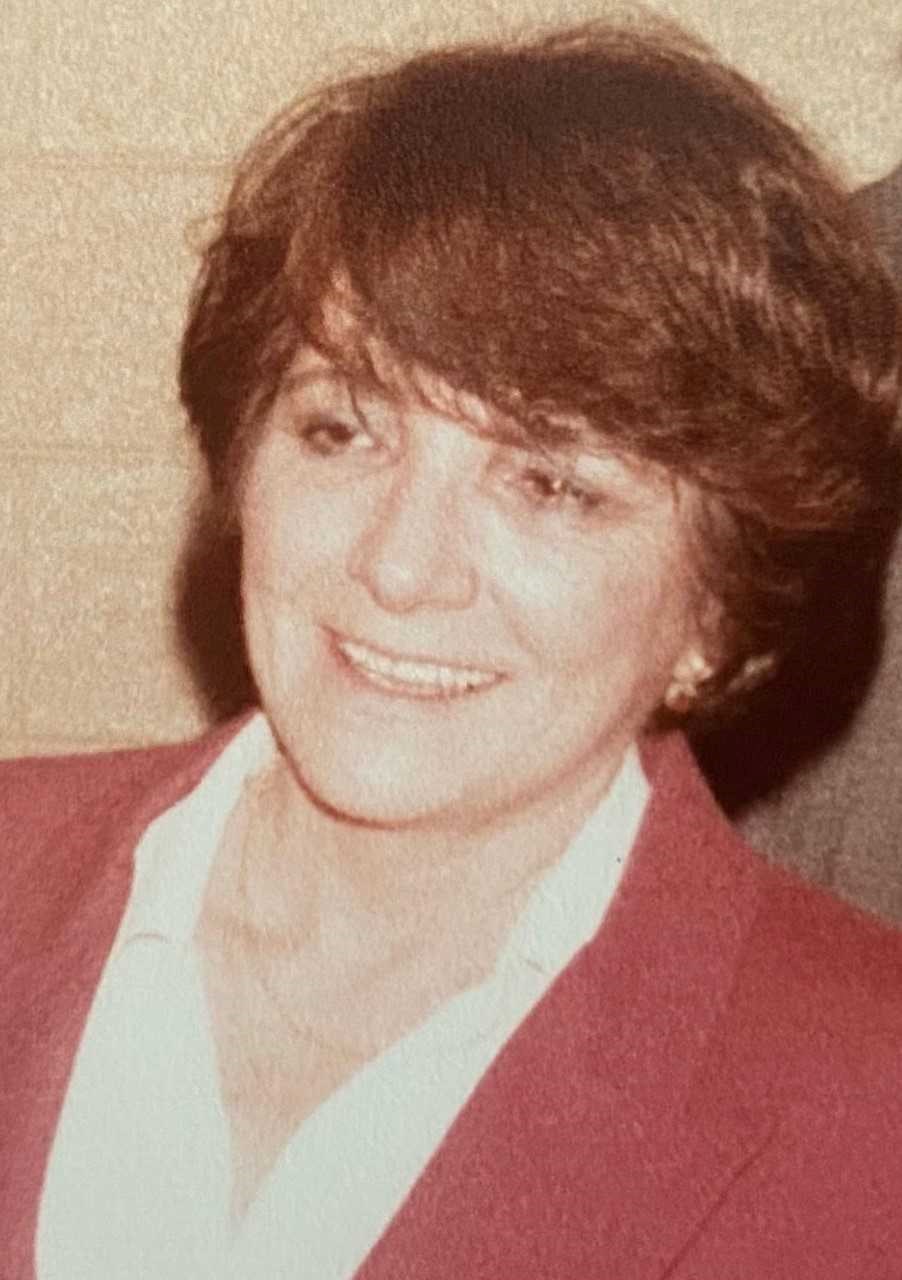 Avis de décès de Eddie Jean Williams