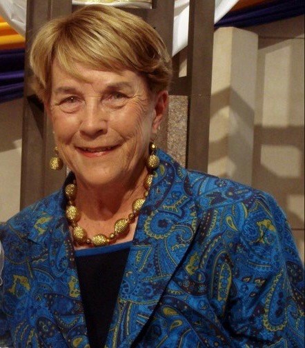 Obituary of Lois Ann Healy