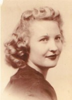 Obituary of Nell McKenney Goodman