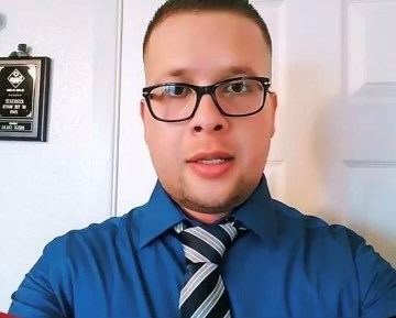 Obituary of Diego Ivan Salas