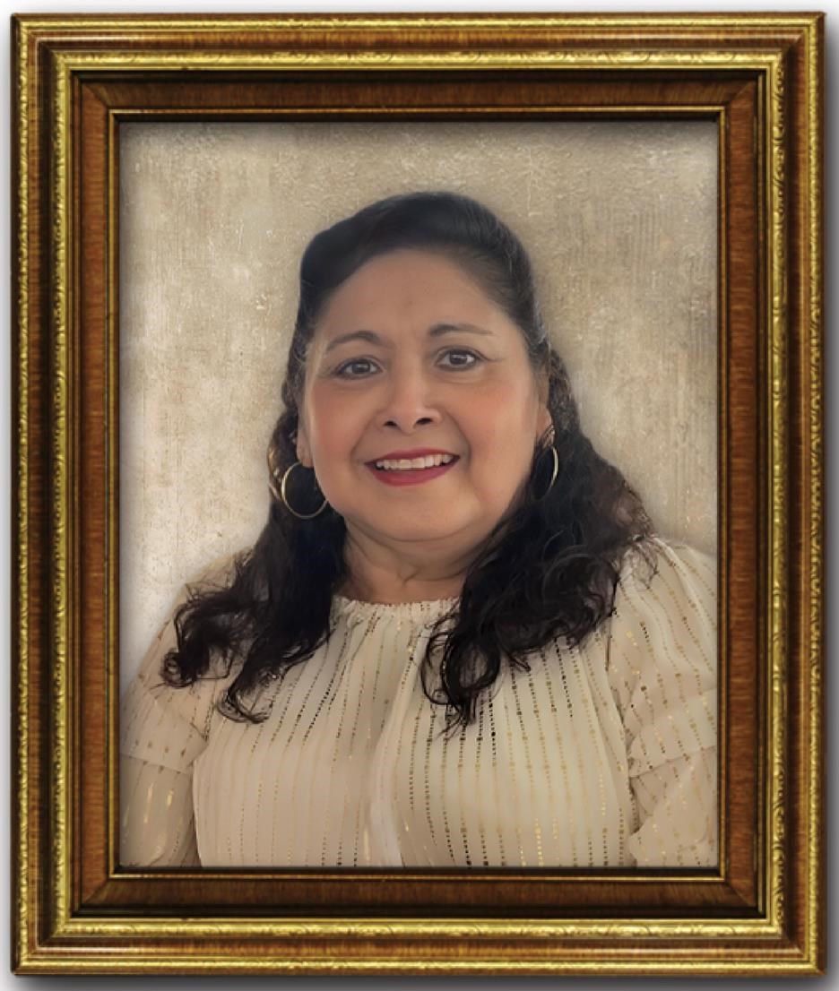 Obituary of San Juanita Treviño