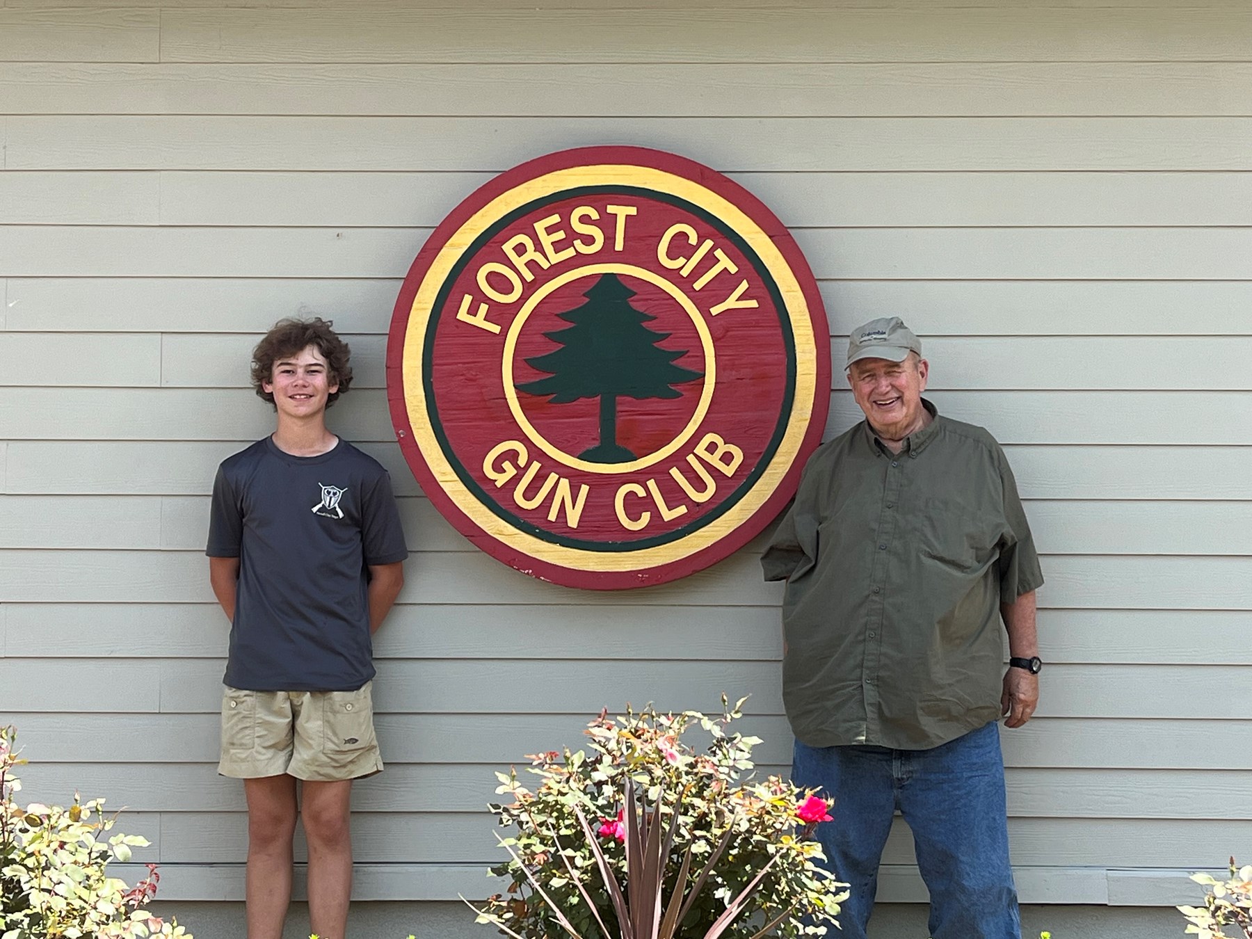 Avis de décès de Ernest Chester Campbell Jr.