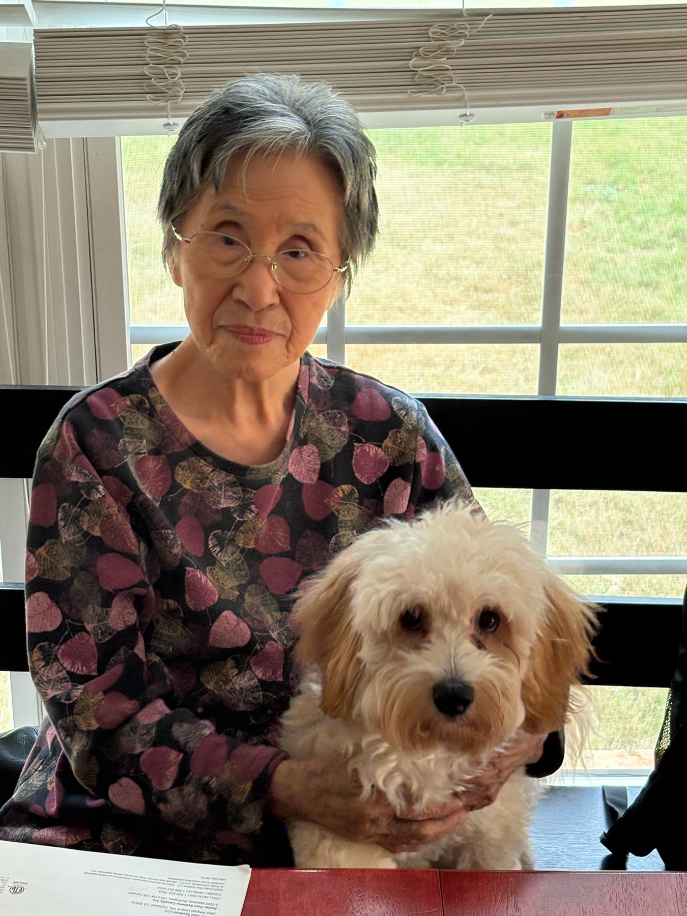 Avis de décès de Aiko Lane