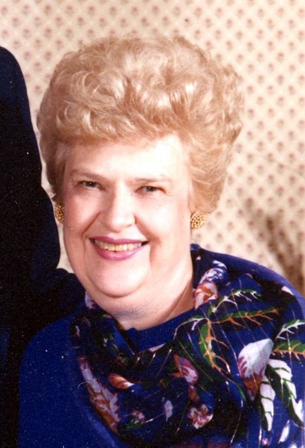 Avis de décès de Joyce Maxine Paluska