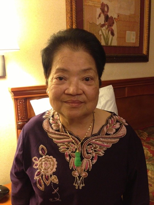 Obituary of Lisa Thai Hong