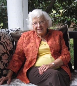 Obituary of Mary Ann McMillan