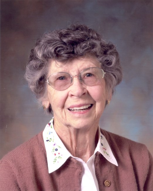 Obituario de Lois Elizabeth Rohay