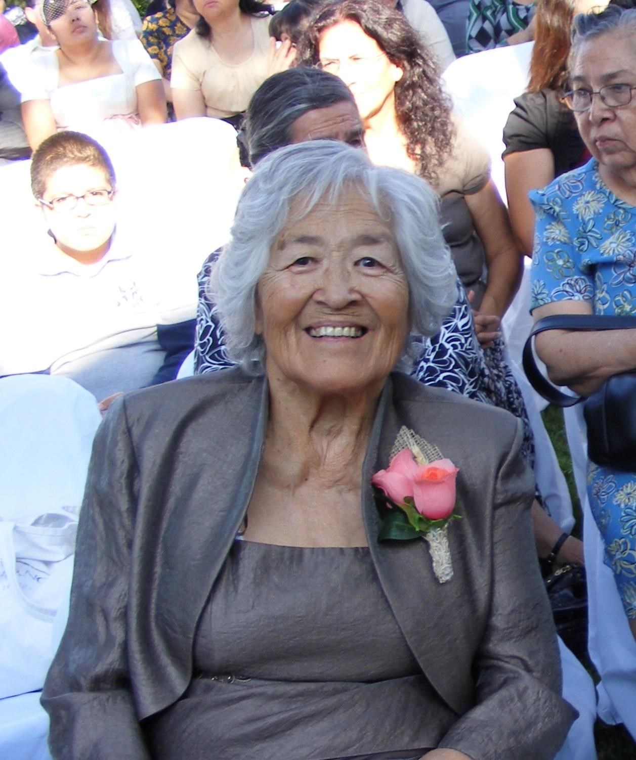 Obituary of Lydia V Vasquez