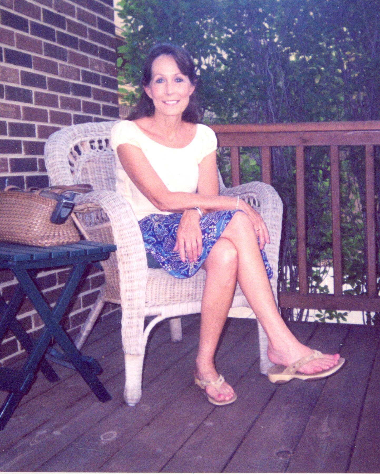 Obituary of Janet Sue Persinger