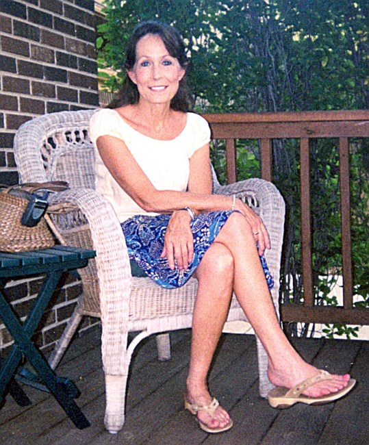 Obituary of Janet Sue Persinger
