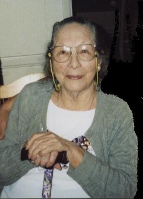 Obituary of Annie Marie Stamps