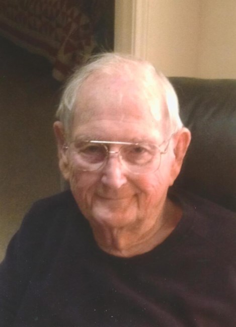 Avis de décès de James Claude Langston