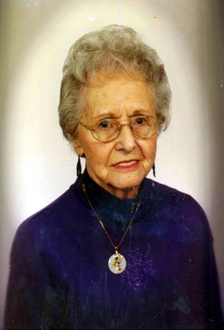 Obituary of Bessie E. Black