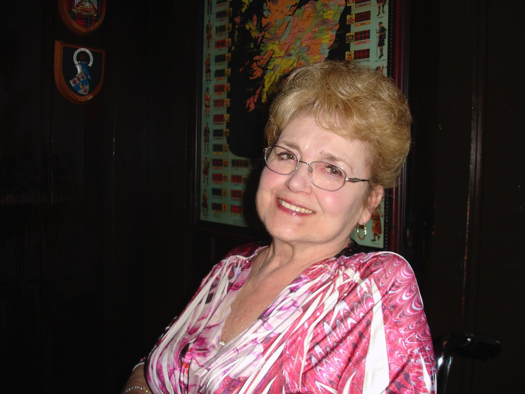 Obituary of Pam Stacy