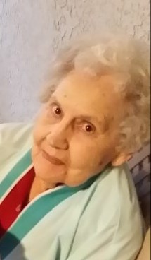 Avis de décès de Virginia Ruth Warner