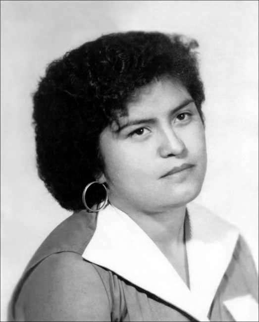 Obituary of Irma "Mirma" Serrano