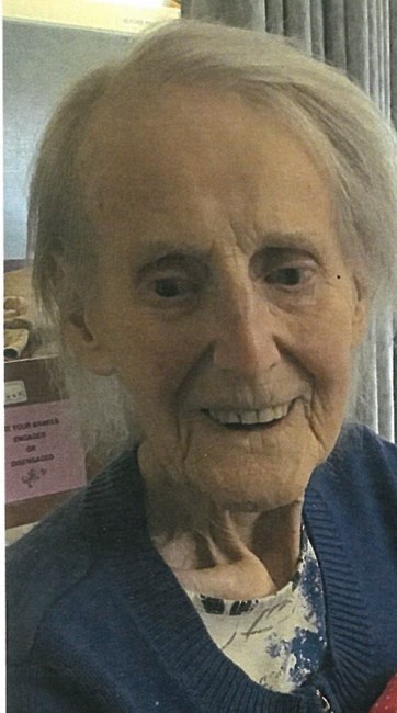 Obituary of Gerlinde Brigitte Goerlitz