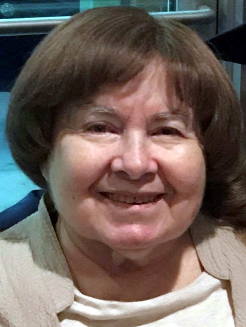Obituary of Harriet Cort